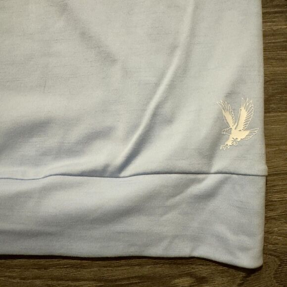 Nike Dri-FIT Team USA Olympic Yoga Restore Hoodie Sz XL Blue FN0980-477 pullover - Picture 7 of 13